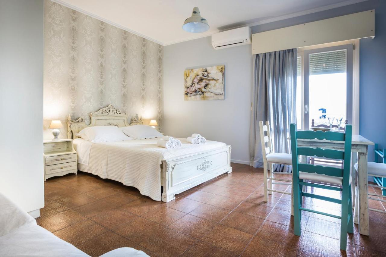 Central Apartment 아르고스톨리온 외부 사진