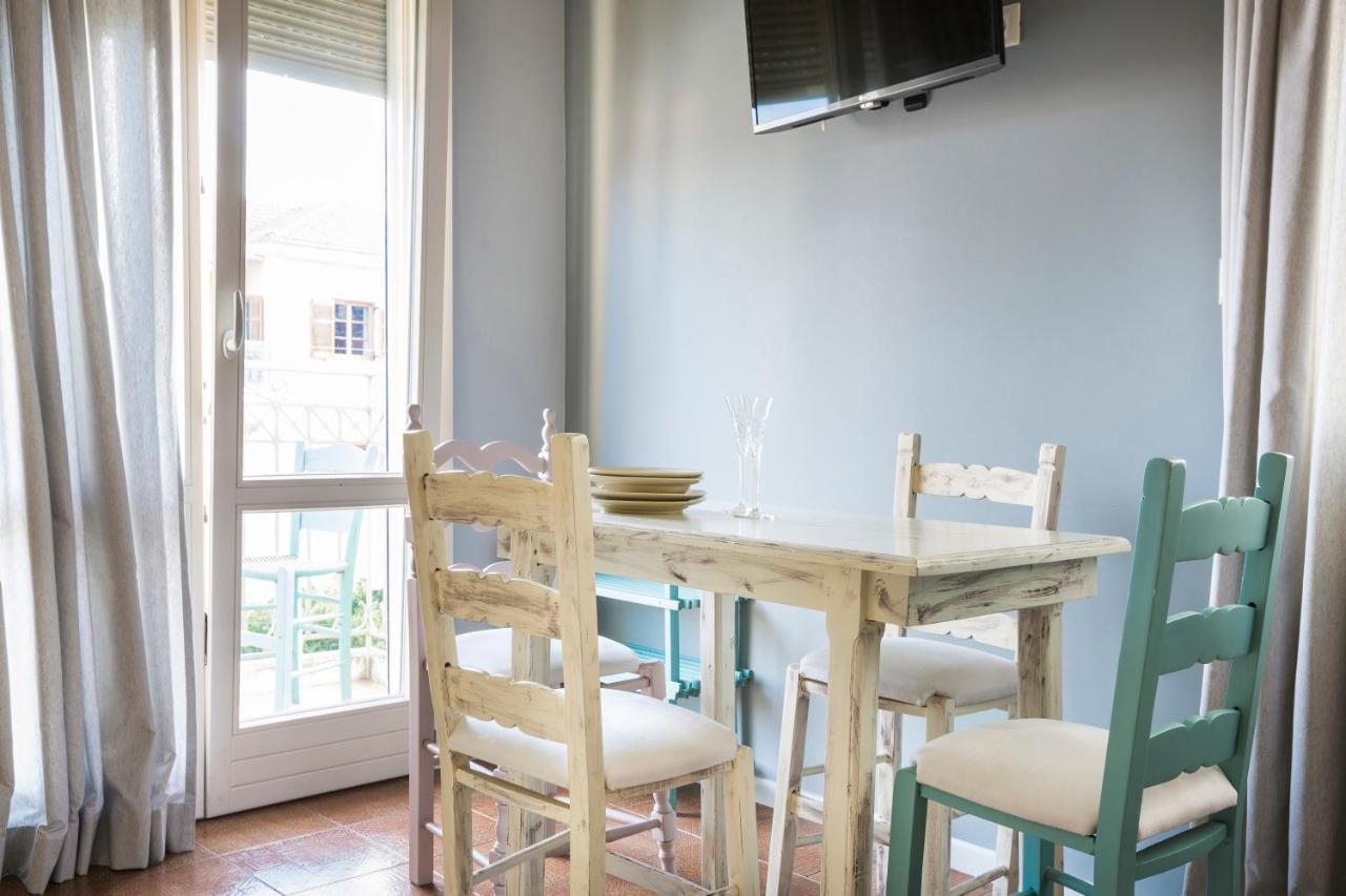 Central Apartment 아르고스톨리온 외부 사진