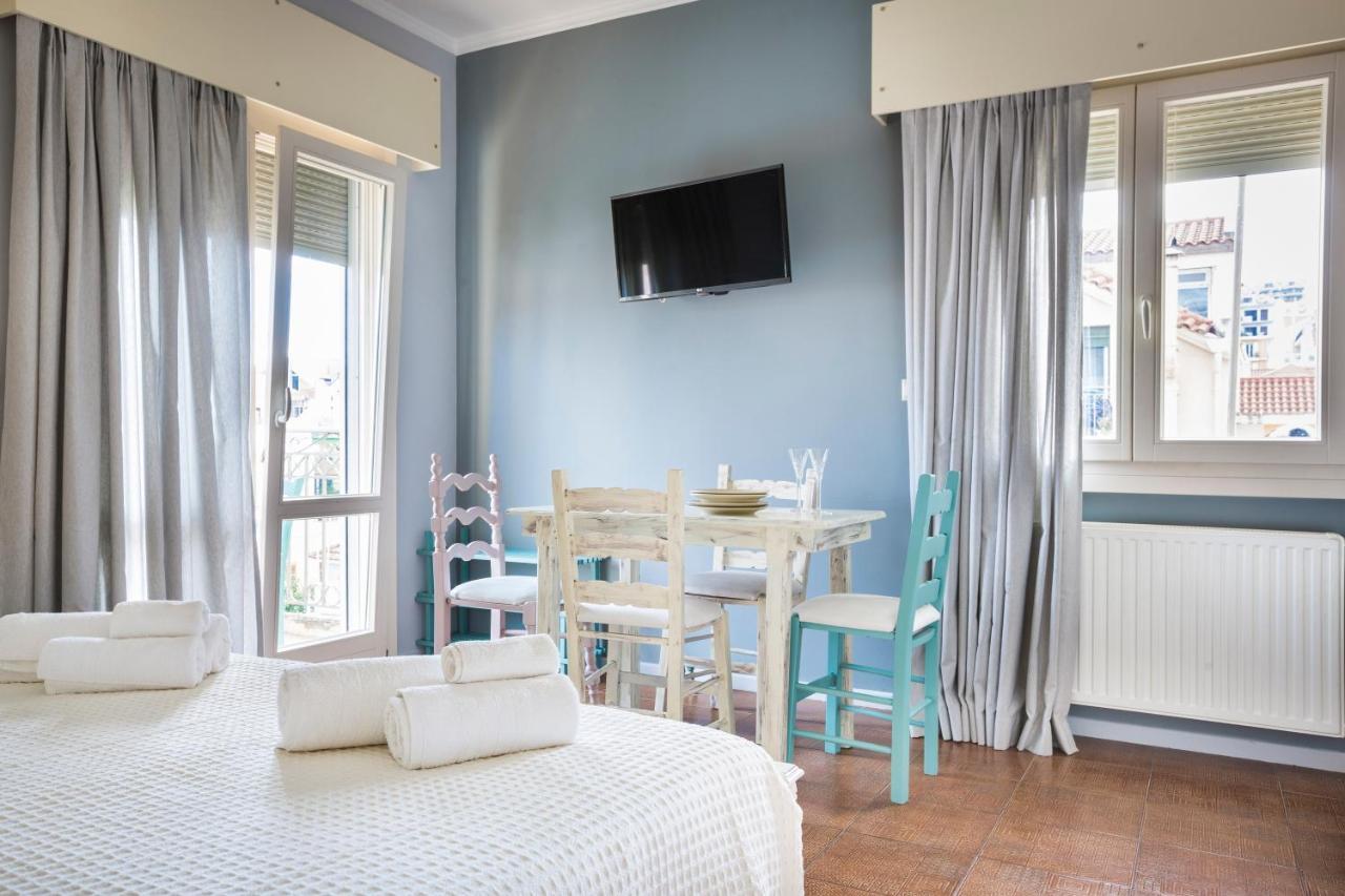 Central Apartment 아르고스톨리온 외부 사진